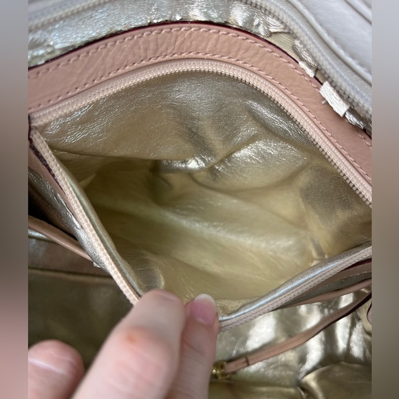 Michael Kors Leather Jet Set Tote - Picture 11 of 13